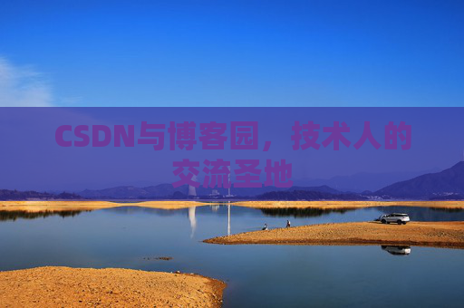 CSDN与博客园，技术人的交流圣地